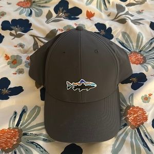 SALE Patagonia Gray Hat NEW!!!